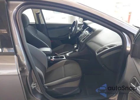 2014 Ford Focus Se из США, поврежденный, VIN 1FADP3F27EL387570